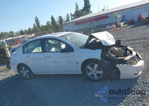2006 Saturn Ion 3 from USA, damaged, VIN 1G8AL55F96Z168563
